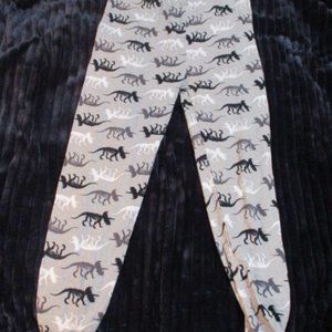 Dinosaur PJ Bottoms